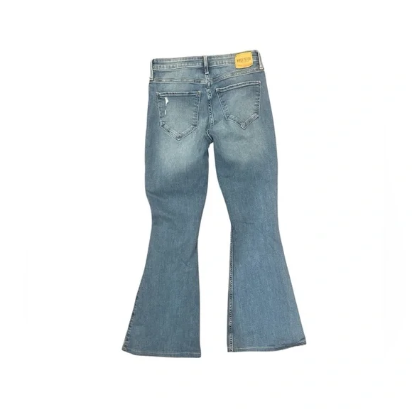 Hollister High Rise Vintage Flare Jeans - Picture 9 of 10